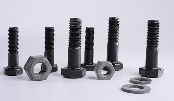 鋼結(jié)構大六角螺栓的安裝使用