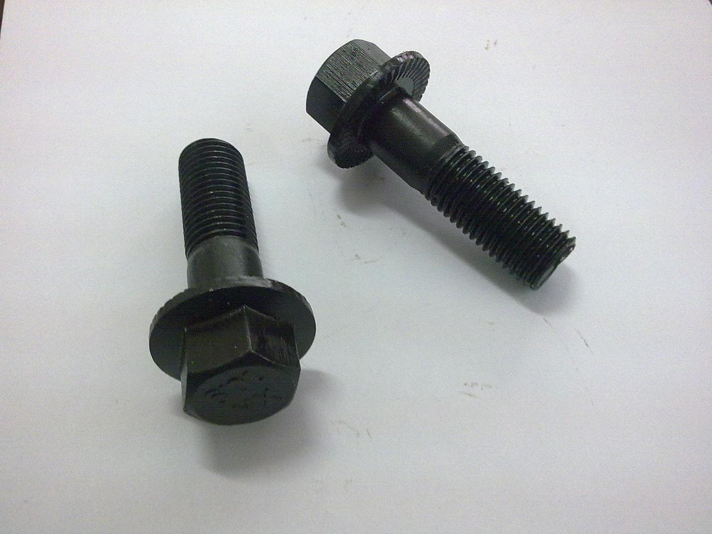 高強度螺栓與普通螺栓區別